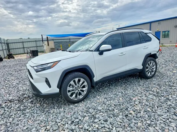 2T3C1RFV9SW418539 2025 TOYOTA RAV 4 - Image 1