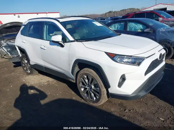 2T3C1RFVXKC017406 2019 TOYOTA RAV 4 - Image 1