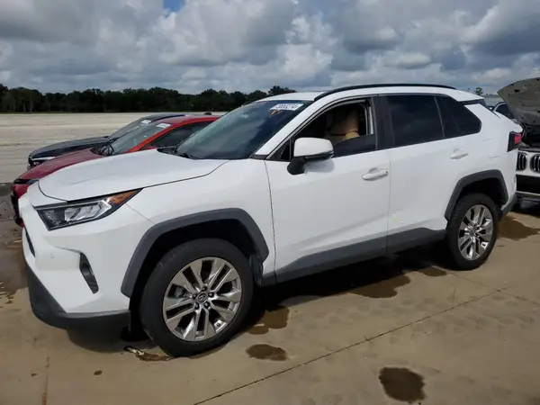 2T3C1RFVXKW006596 2019 TOYOTA RAV 4 - Image 1