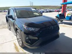 2T3C1RFVXKW023284 2019 TOYOTA RAV 4