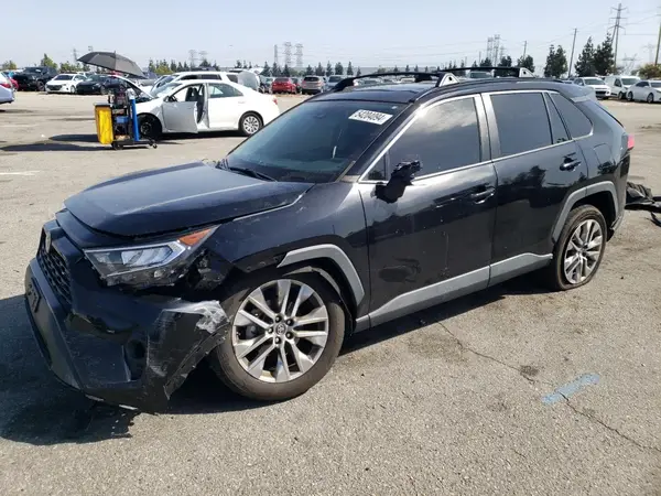 2T3C1RFVXKW052901 2019 TOYOTA RAV 4 - Image 1