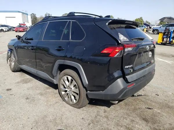 2T3C1RFVXKW052901 2019 TOYOTA RAV 4 - Image 2
