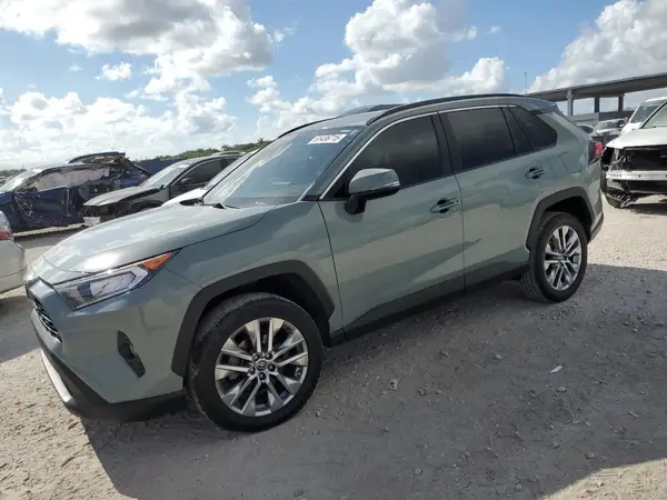 2T3C1RFVXLC056899 2020 TOYOTA RAV 4 - Image 1