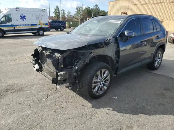 2T3C1RFVXLC058751 2020 TOYOTA RAV 4 - Image 1