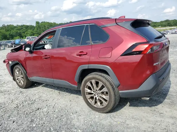 2T3C1RFVXLC078904 2020 TOYOTA RAV 4 - Image 2