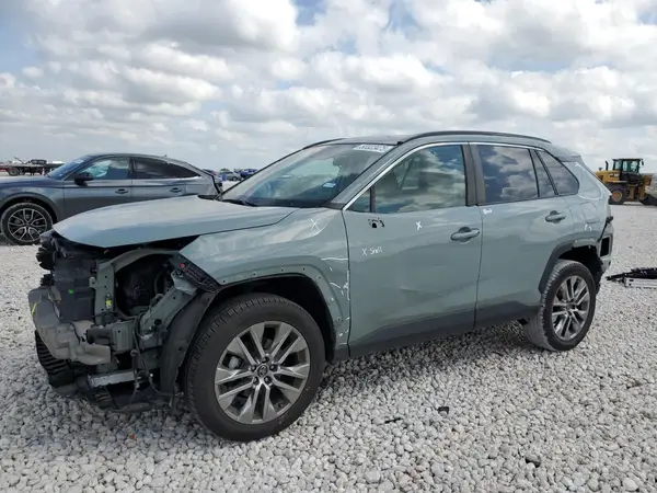 2T3C1RFVXLW071062 2020 TOYOTA RAV 4 - Image 1