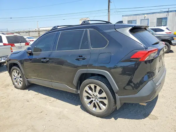 2T3C1RFVXLW078495 2020 TOYOTA RAV 4 - Image 2