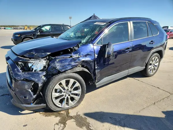 2T3C1RFVXLW081641 2020 TOYOTA RAV 4 - Image 1