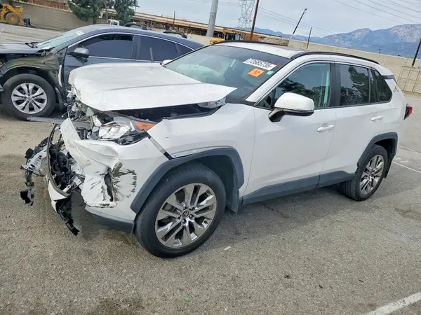 2T3C1RFVXLW099783 2020 TOYOTA RAV 4 - Image 1