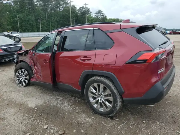 2T3C1RFVXMC086650 2021 TOYOTA RAV 4 - Image 2
