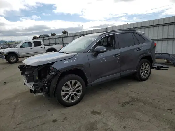 2T3C1RFVXMC099138 2021 TOYOTA RAV 4 - Image 1