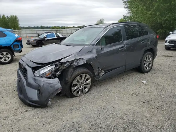 2T3C1RFVXMC110896 2021 TOYOTA RAV 4 - Image 1