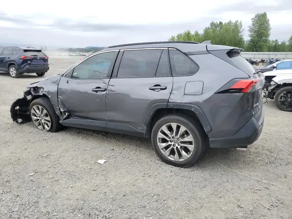 2T3C1RFVXMC110896 2021 TOYOTA RAV 4 - Image 2