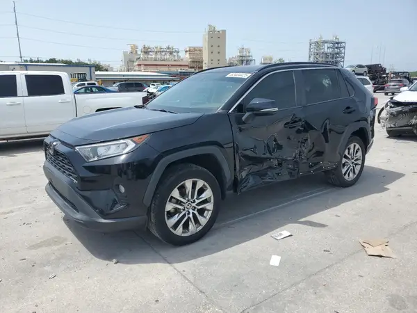2T3C1RFVXMC122644 2021 TOYOTA RAV 4 - Image 1