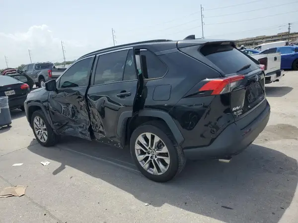 2T3C1RFVXMC122644 2021 TOYOTA RAV 4 - Image 2