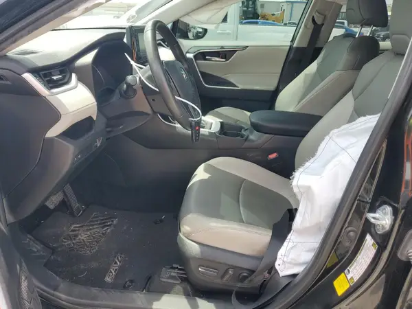 2T3C1RFVXMC122644 2021 TOYOTA RAV 4 - Image 8