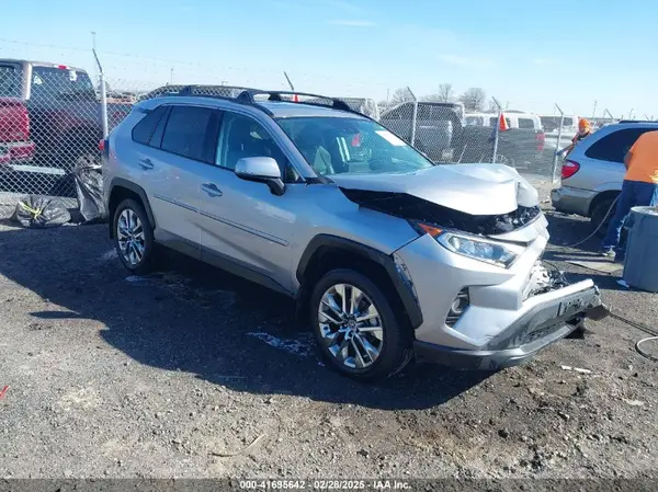 2T3C1RFVXMC148497 2021 TOYOTA RAV 4 - Image 1