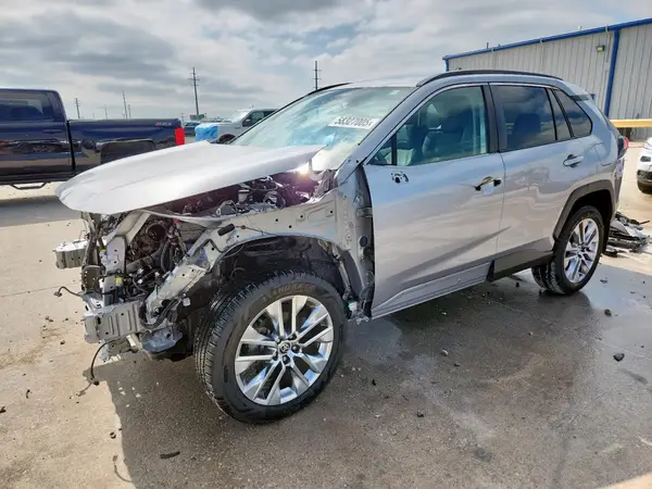 2T3C1RFVXMC170581 2021 TOYOTA RAV 4 - Image 1