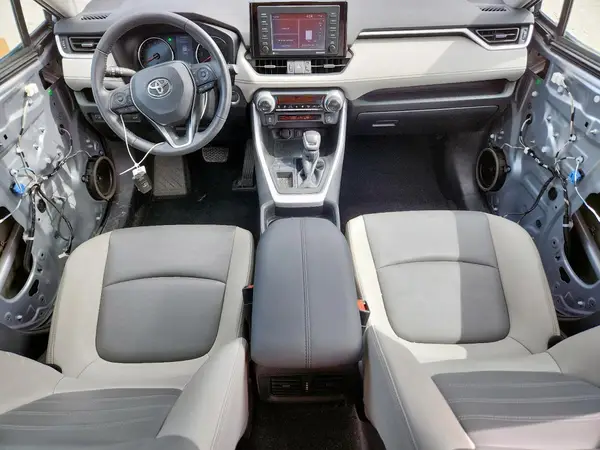 2T3C1RFVXMC170581 2021 TOYOTA RAV 4 - Image 8