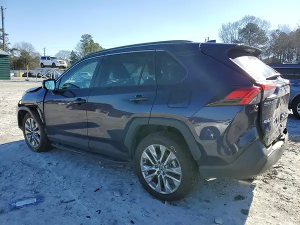 2T3C1RFVXMW113036 2021 TOYOTA RAV 4 - Image 2