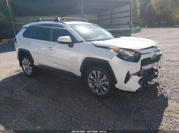 2T3C1RFVXMW127535 2021 TOYOTA RAV 4 - Image 1