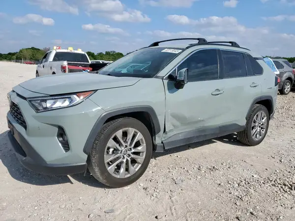 2T3C1RFVXMW138003 2021 TOYOTA RAV 4 - Image 1