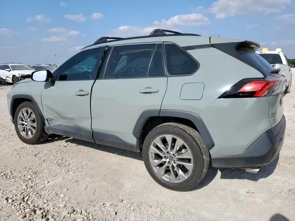 2T3C1RFVXMW138003 2021 TOYOTA RAV 4 - Image 2