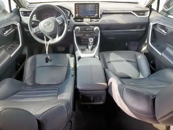 2T3C1RFVXMW138003 2021 TOYOTA RAV 4 - Image 8