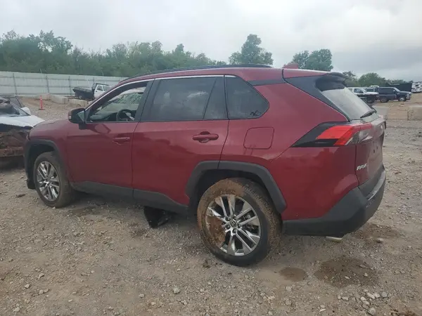 2T3C1RFVXMW143430 2021 TOYOTA RAV 4 - Image 2