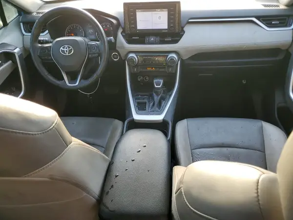 2T3C1RFVXMW148837 2021 TOYOTA RAV 4 - Image 8