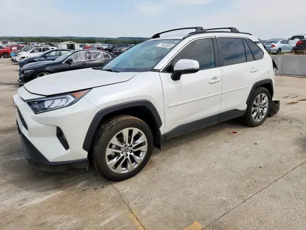 2T3C1RFVXMW150300 2021 TOYOTA RAV 4 - Image 1