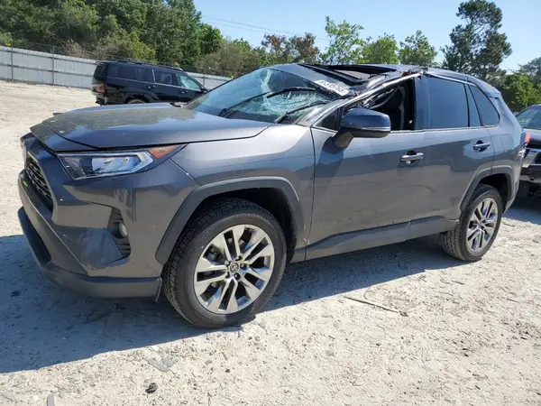 2T3C1RFVXMW157425 2021 TOYOTA RAV 4 - Image 1