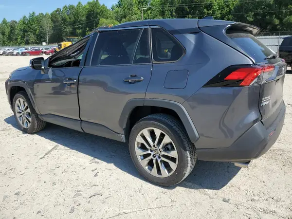 2T3C1RFVXMW157425 2021 TOYOTA RAV 4 - Image 2