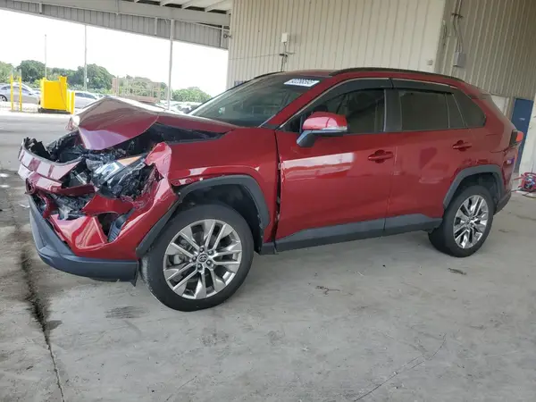 2T3C1RFVXMW171356 2021 TOYOTA RAV 4 - Image 1