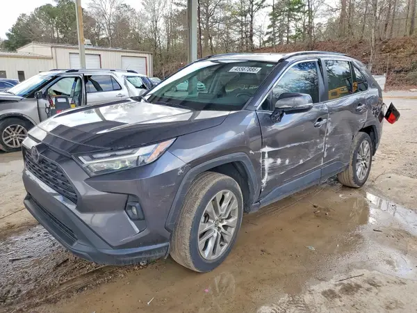 2T3C1RFVXNC206142 2022 TOYOTA RAV 4 - Image 1