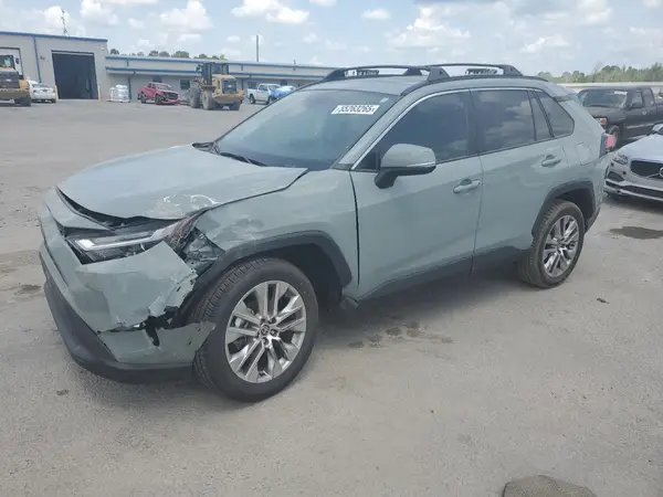 2T3C1RFVXNW191477 2022 TOYOTA RAV 4 - Image 1