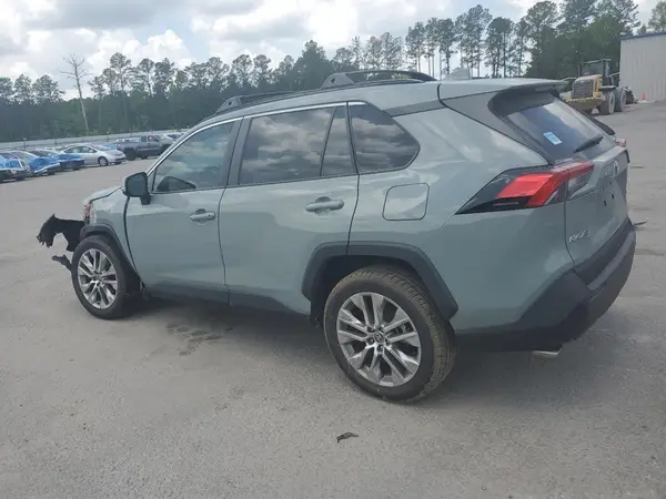 2T3C1RFVXNW191477 2022 TOYOTA RAV 4 - Image 2