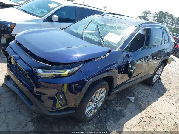 2T3C1RFVXNW231752 2022 TOYOTA RAV 4 - Image 2