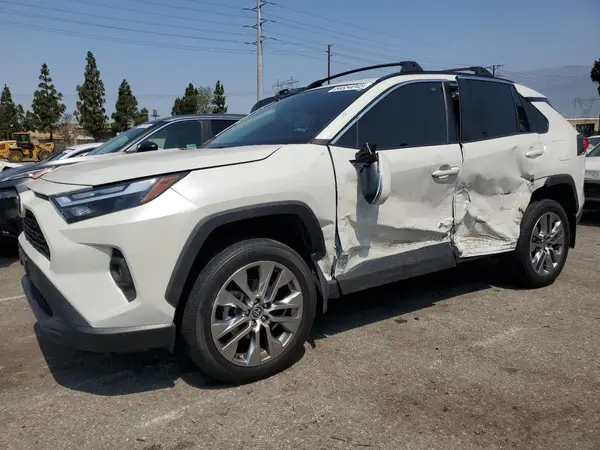 2T3C1RFVXNW233842 2022 TOYOTA RAV 4 - Image 1