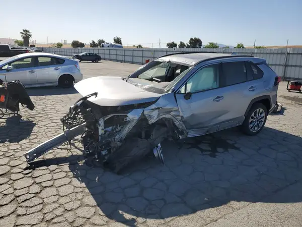 2T3C1RFVXPW248313 2023 TOYOTA RAV 4 - Image 1