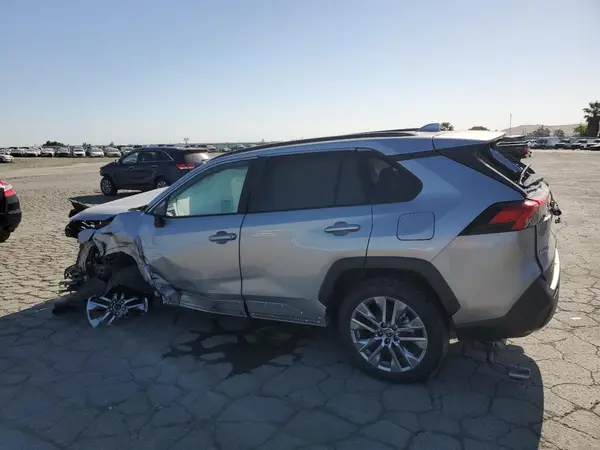 2T3C1RFVXPW248313 2023 TOYOTA RAV 4 - Image 2