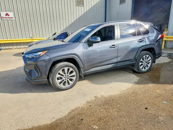 2T3C1RFVXPW271901 2023 TOYOTA RAV 4 - Image 1