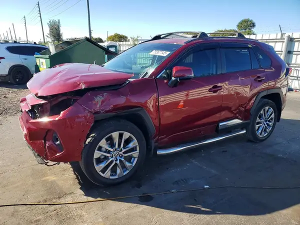 2T3C1RFVXPW275768 2023 TOYOTA RAV 4 - Image 1