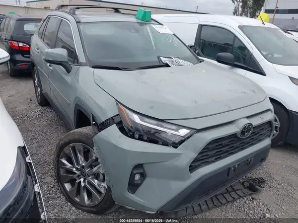 2T3C1RFVXPW279559 2023 TOYOTA RAV 4 - Image 1