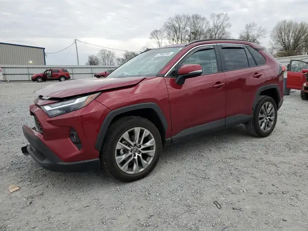 2T3C1RFVXPW280064 2023 TOYOTA RAV 4 - Image 1