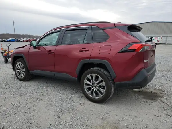 2T3C1RFVXPW280064 2023 TOYOTA RAV 4 - Image 2