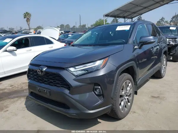 2T3C1RFVXPW281456 2023 TOYOTA RAV 4 - Image 2