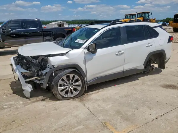 2T3C1RFVXPW282221 2023 TOYOTA RAV 4 - Image 1