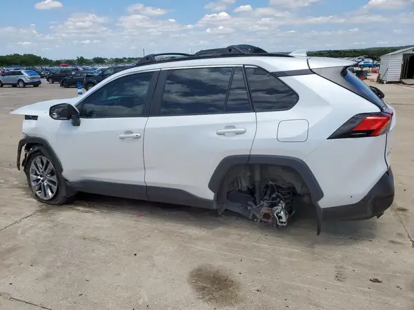 2T3C1RFVXPW282221 2023 TOYOTA RAV 4 - Image 2