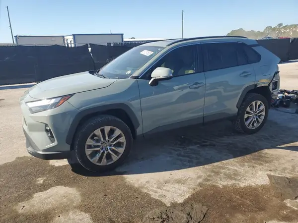 2T3C1RFVXPW284471 2023 TOYOTA RAV 4 - Image 1